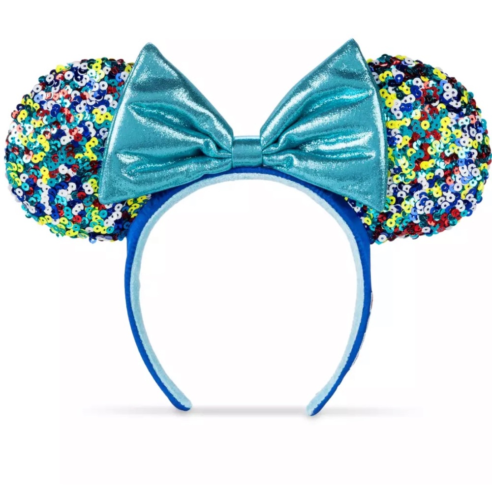 Minnie Mouse Ear Headband - Disney Parks 2022 NWT